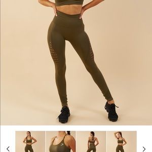 Gymshark Energy Seamless High Waisted Leggings